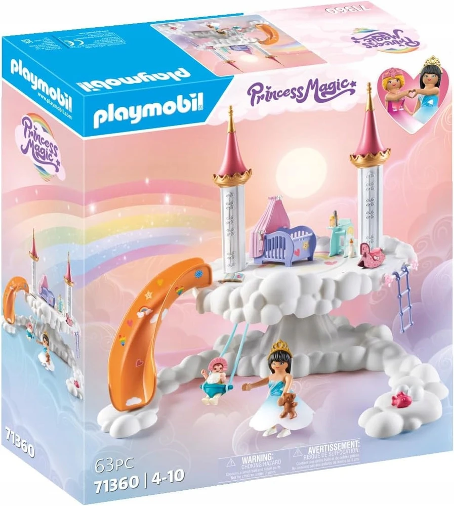 71360 PLAYMOBIL® Princess Magic Kūdikis debesyse