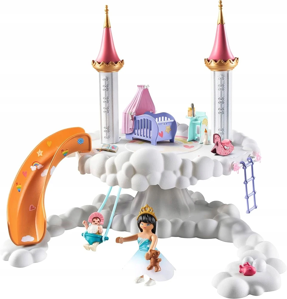 71360 PLAYMOBIL® Princess Magic Kūdikis debesyse