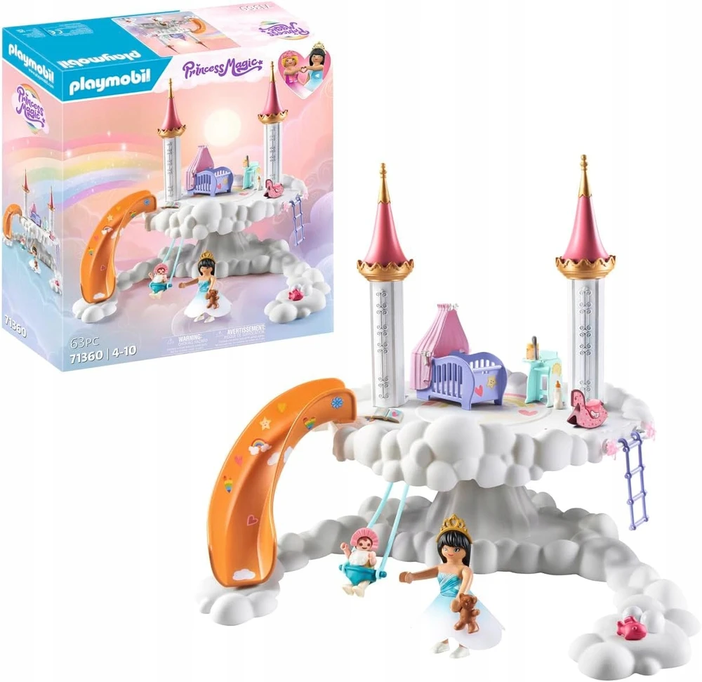71360 PLAYMOBIL® Princess Magic Kūdikis debesyse