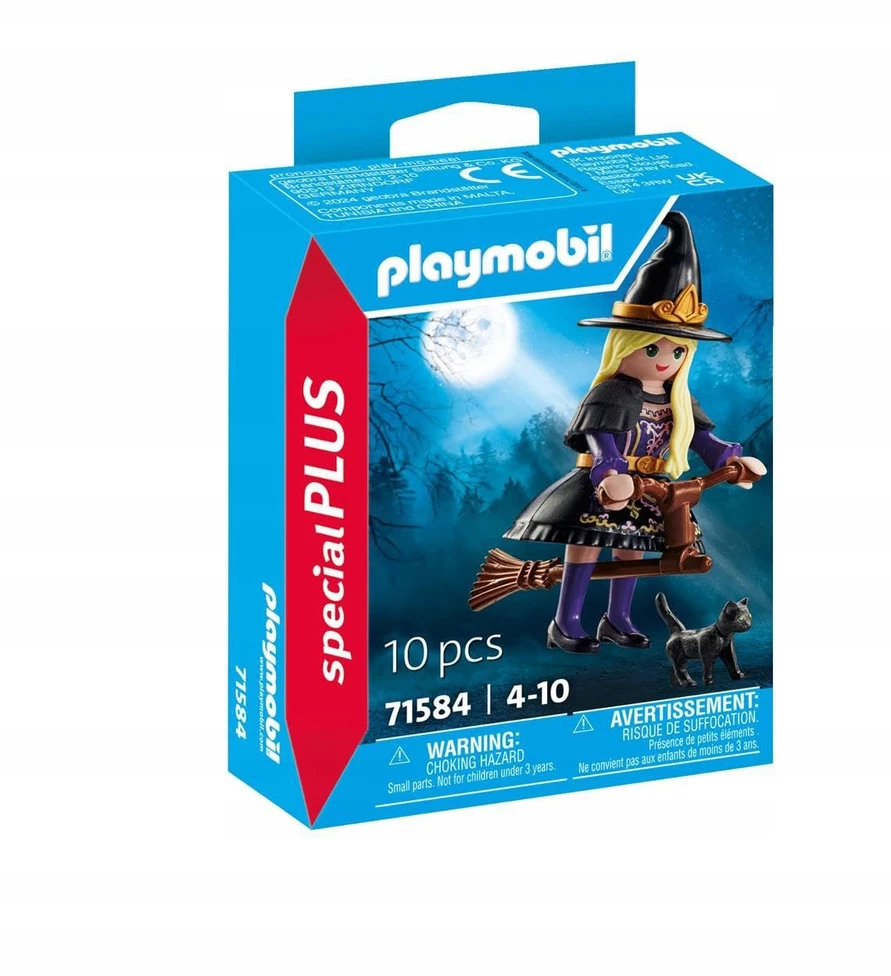 Playmobil "ragana su kate" 71584 konstruktorius