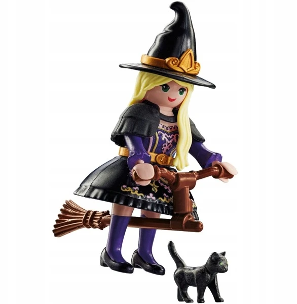 Playmobil "ragana su kate" 71584 konstruktorius