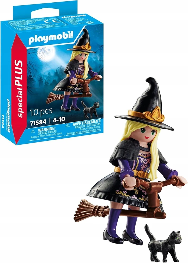 Playmobil "ragana su kate" 71584 konstruktorius