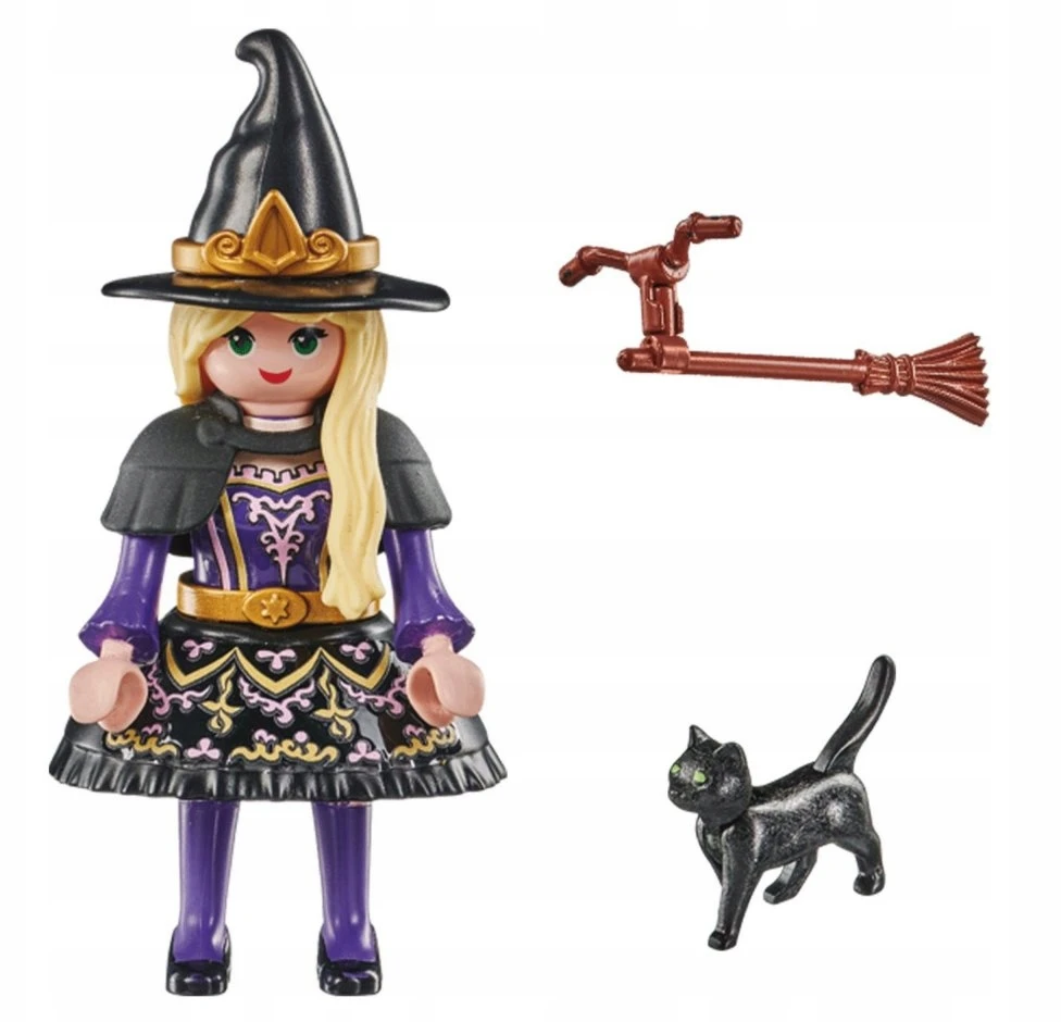 Playmobil "ragana su kate" 71584 konstruktorius