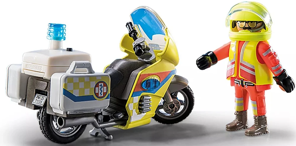 71205 Playmobil Transporto priemonių konstruktorius
