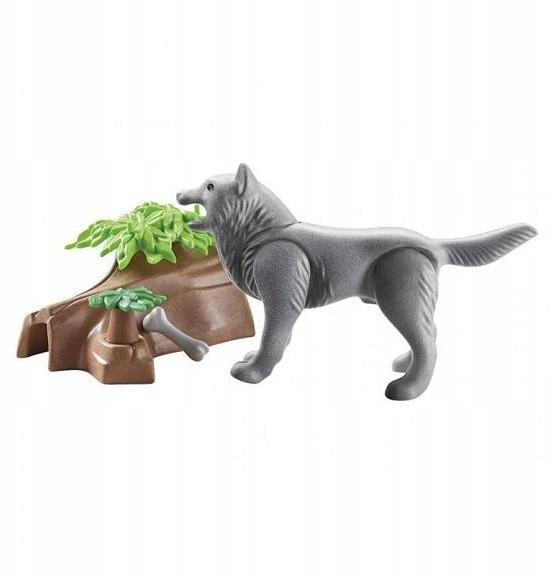 Playmobil Wiltopia 71056 Wiltopia - Wilk