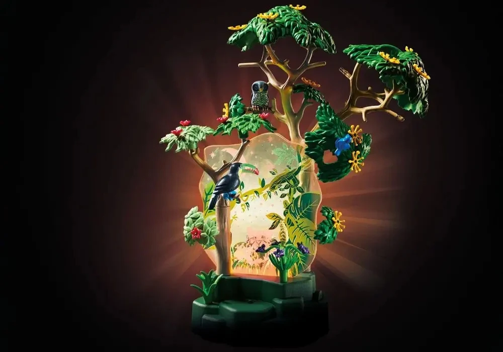 Playmobil Wiltopia Rainforest Night Light 71009