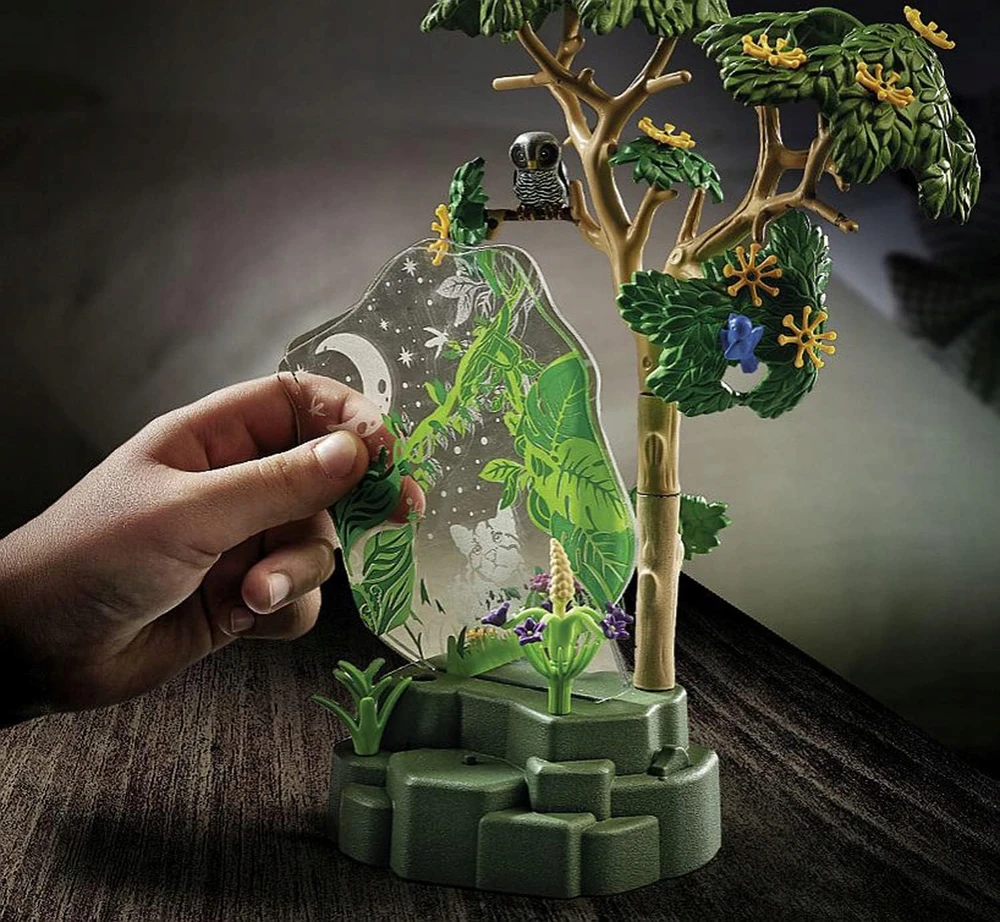 Playmobil Wiltopia Rainforest Night Light 71009