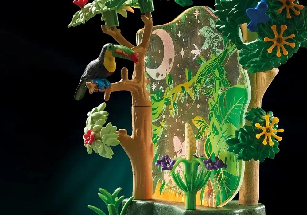 Playmobil Wiltopia Rainforest Night Light 71009