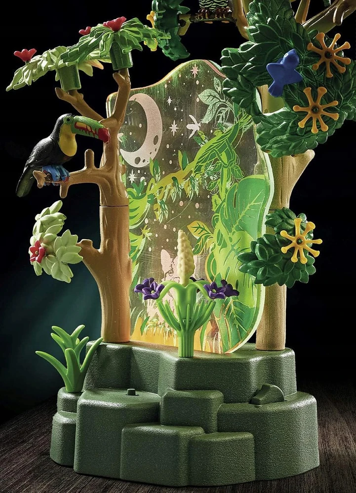 Playmobil Wiltopia Rainforest Night Light 71009