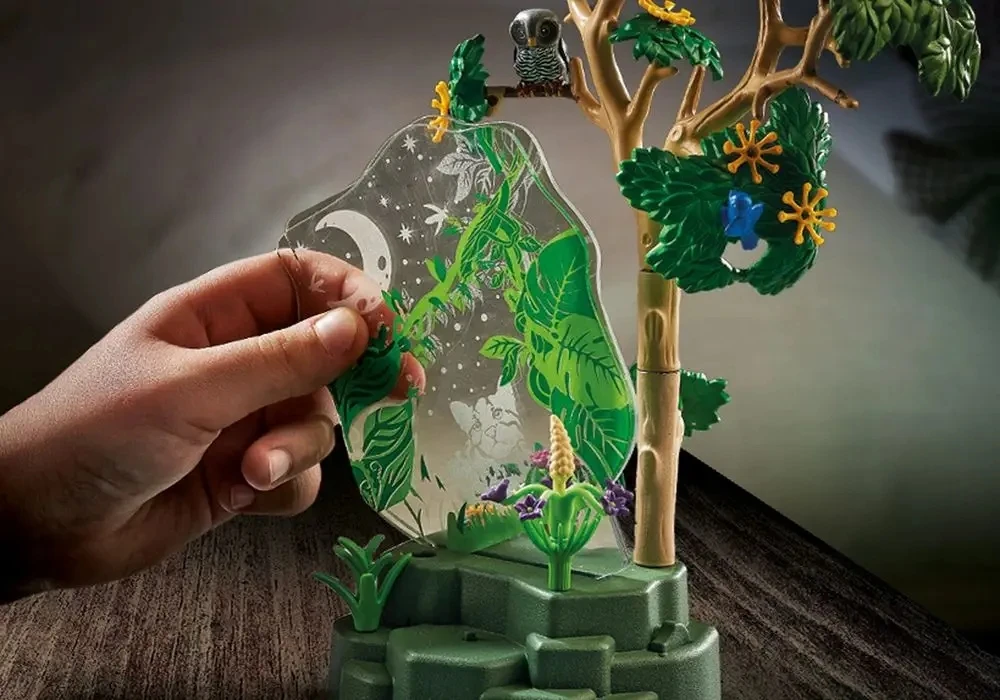 Playmobil Wiltopia Rainforest Night Light 71009