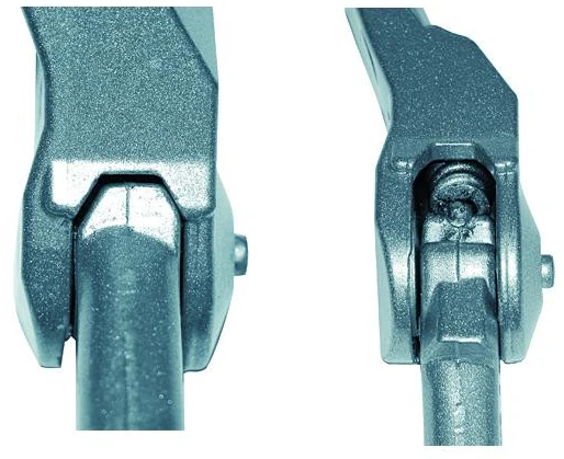 Pletscher Kita Atraminė kojelė ESGE Comp Zoom KSA 40 mm