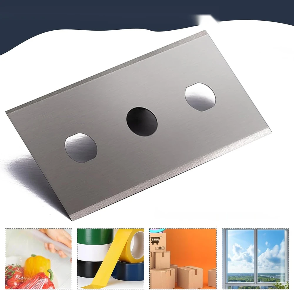 PLIENĖS 60 Vnt. 42X22 MM KEIČIAMOSIOS ESMENYS