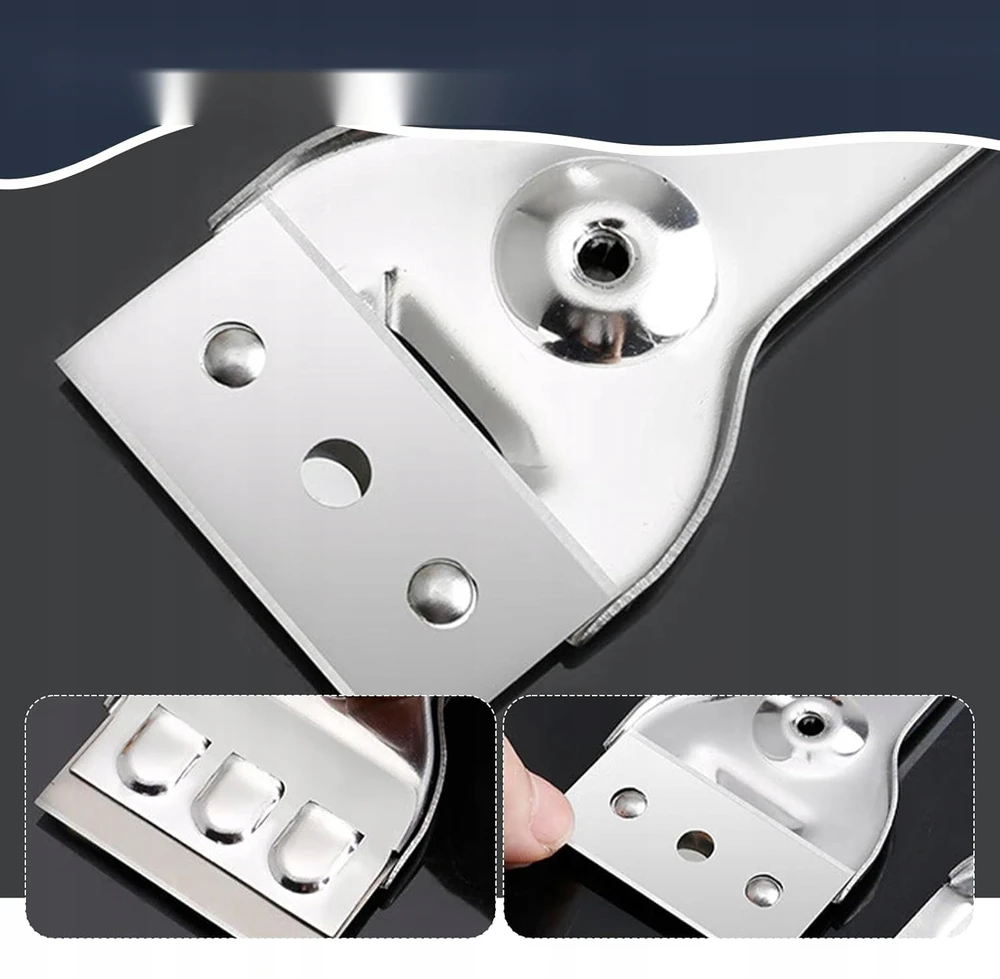 PLIENĖS 60 Vnt. 42X22 MM KEIČIAMOSIOS ESMENYS