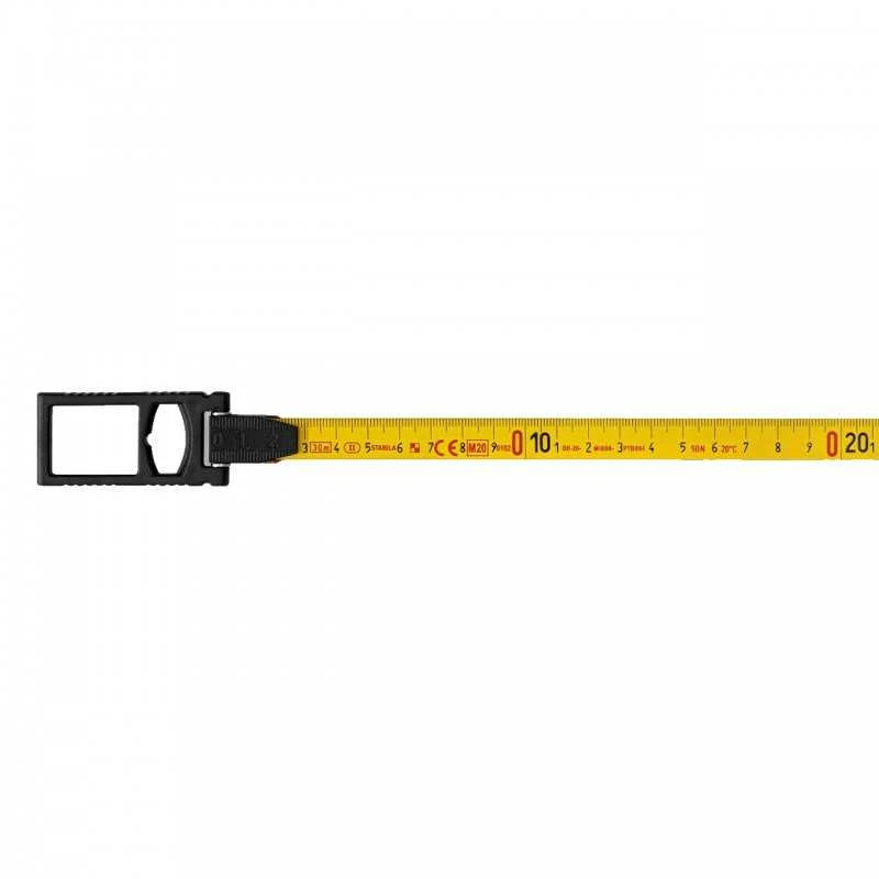 Matavimo juosta STABILA LBM 1000, plieninė 50m, Stabila