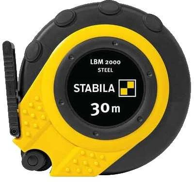 Plieninė ruletė STABILA LBM2000 P 30m