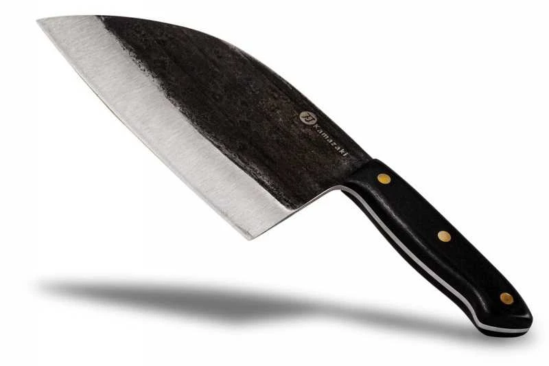 Plieninis kapojimo peilis Kamazaki KZI022CH