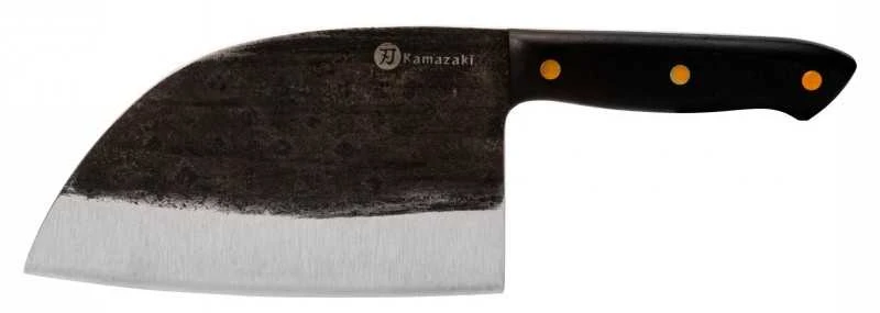 Plieninis kapojimo peilis Kamazaki KZI022CH