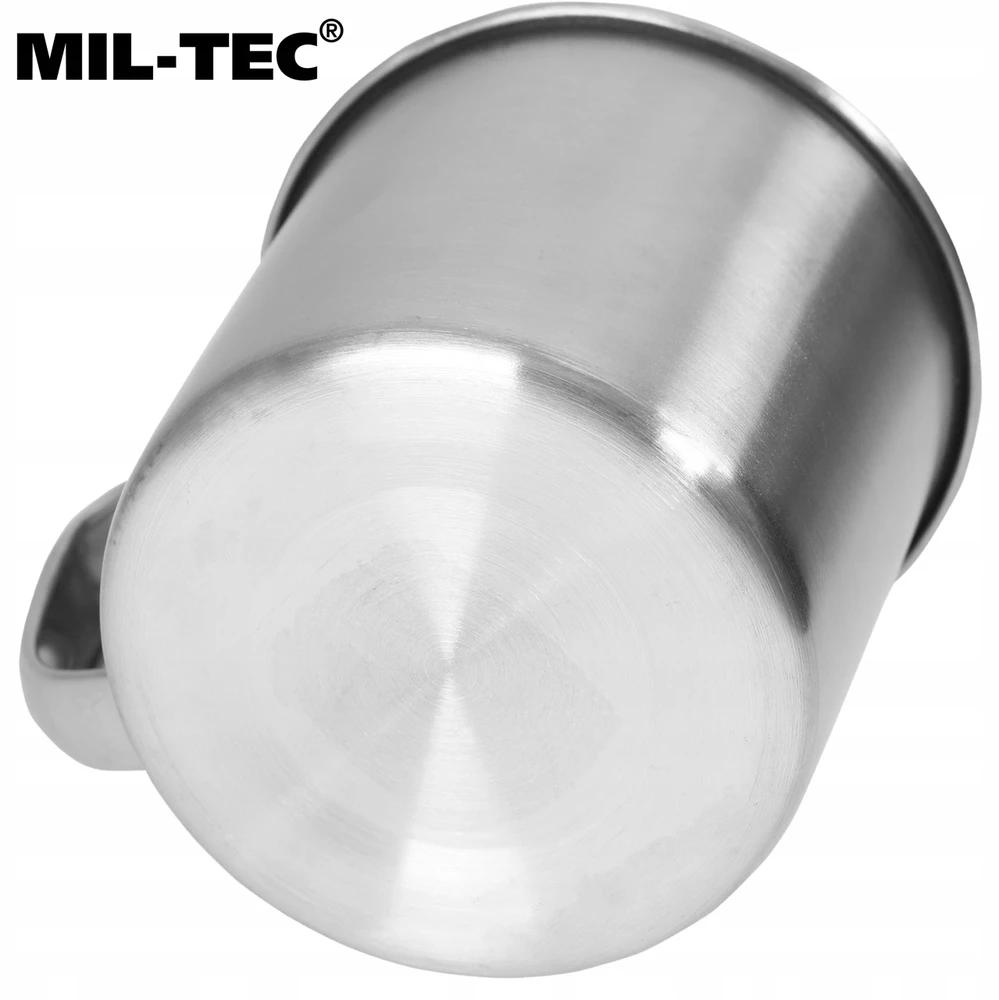 Mil-Tec nerūdijančio plieno puodukas 300ml