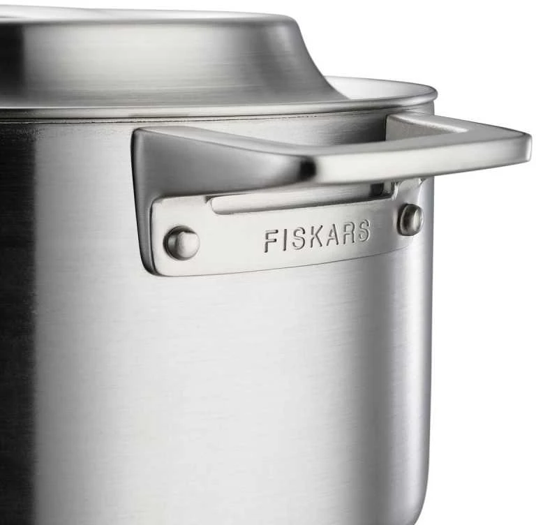 Fiskars Norden steel puodas 3L