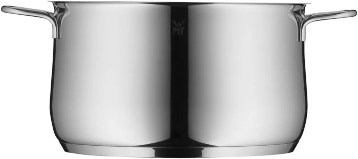 PLIENINIS PUODAS SU DANČIU WMF DIADEM PLUS 24 CM 6,5L NERŪDijantis PLIENAS 18/10