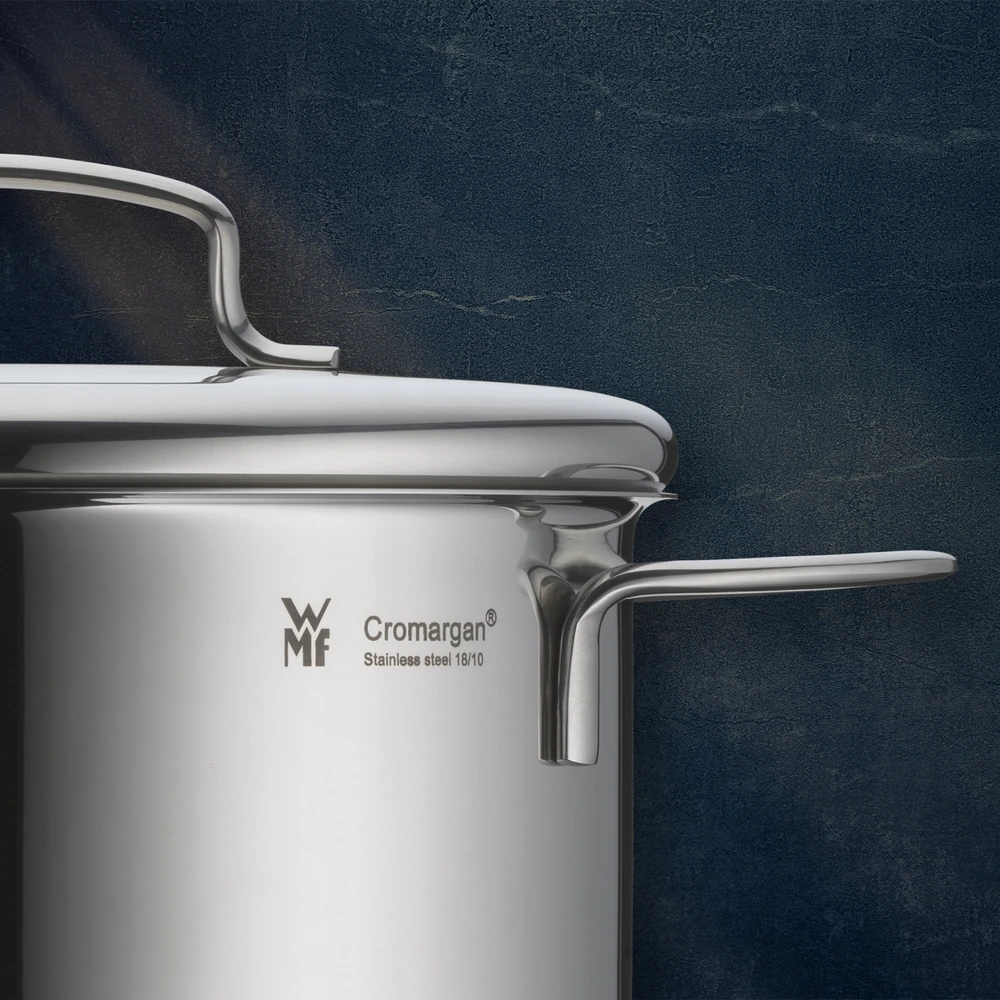 WMF 07.1276.6040 0,7 L Nerūdijančiojo plieno