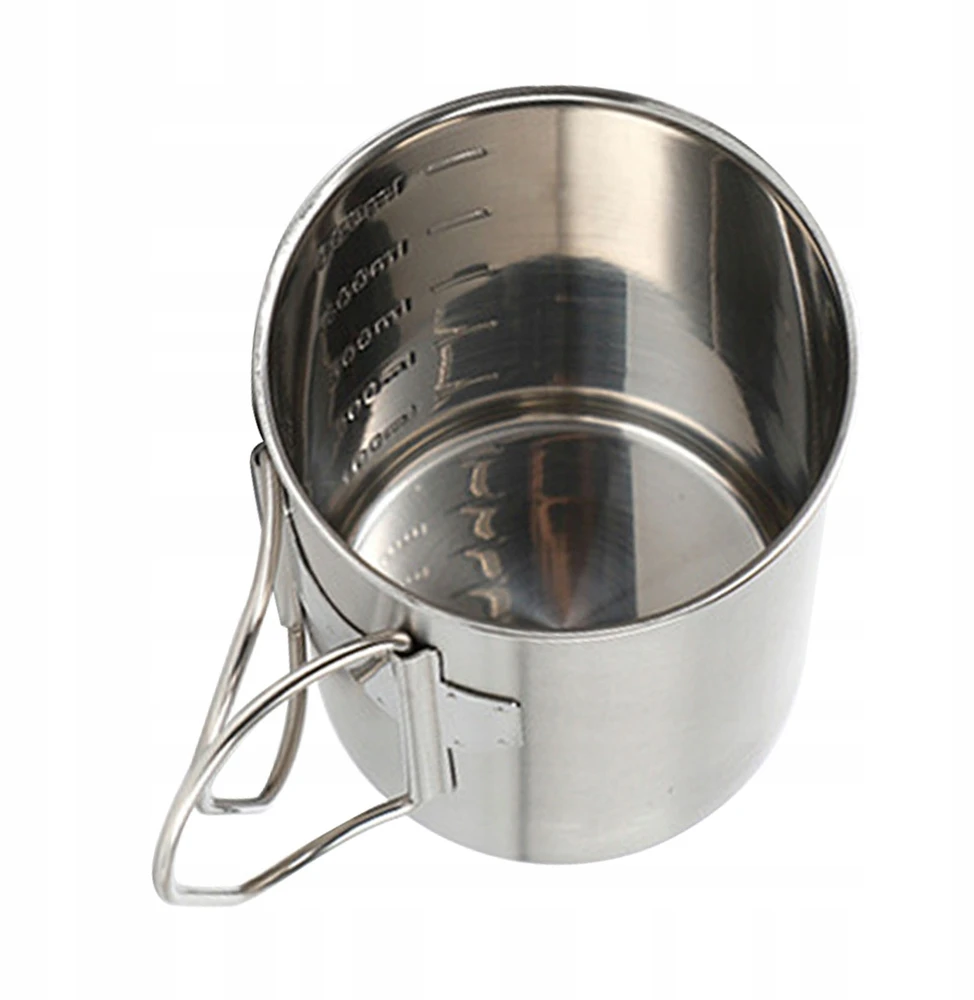 PLIENINIS PUODULIS SU KARABINE + DANČIU 500ml