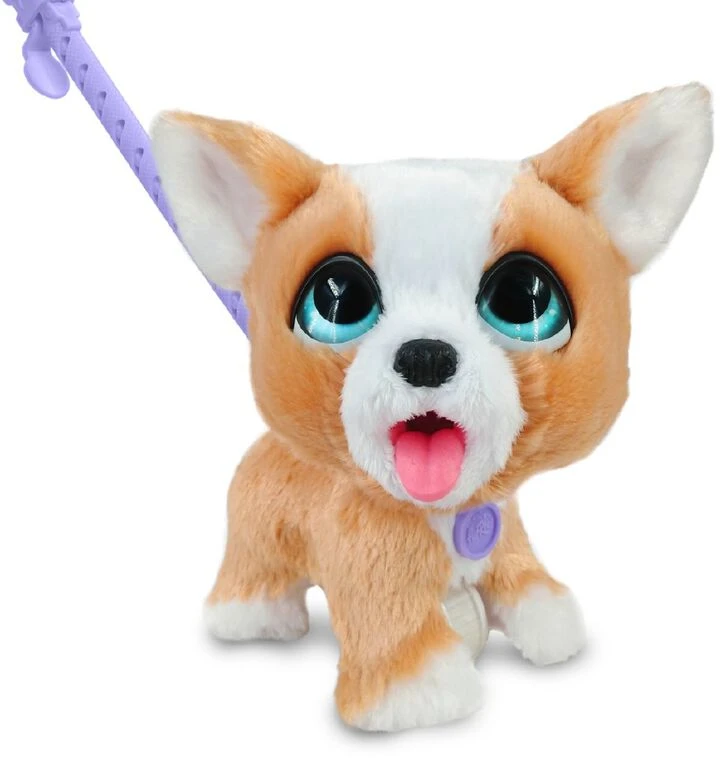 FURREAL POOPALOTS Interaktyvus korgis, 23 cm
