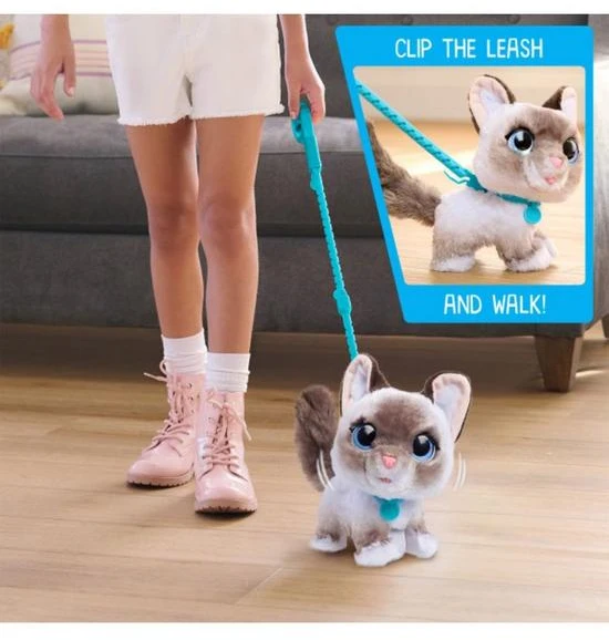 FURREAL WAGALOTS Interaktyvus kačiukas
