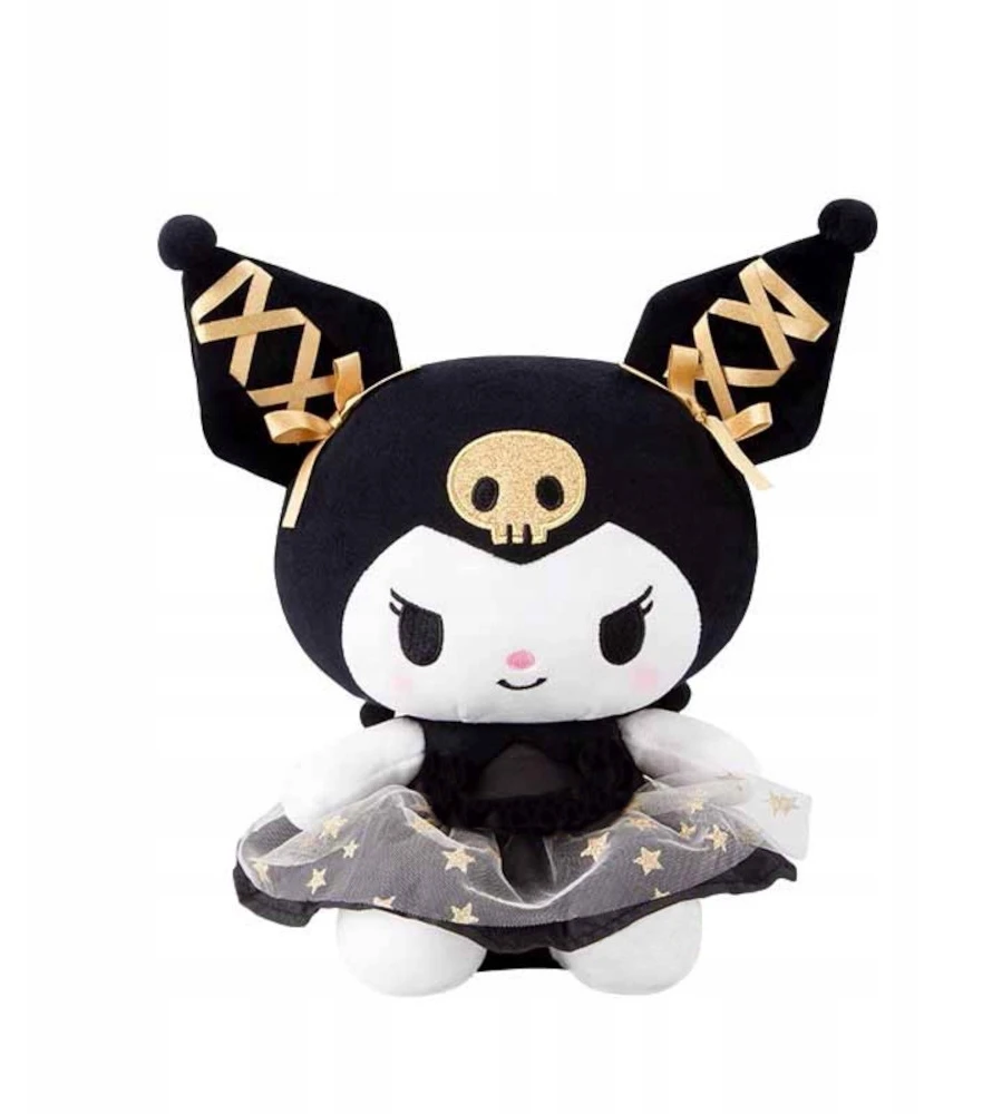 PLIUSINIS MASKOTAS KUROMI HELLO PLIUSINIS ŽAISLINIS ŽAISLINIS MEŠIUKAS DOVANA