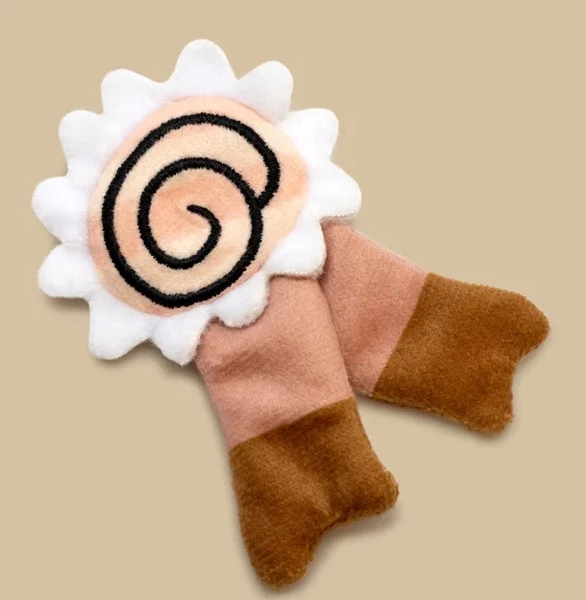 Pliušinis veikėjo Shelly talismanas iš žaidimo Dandy's World 31CM