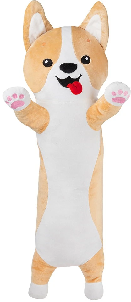 Fancy Minkštas pliušinis žaislas - ryklys, rožinis, 98 cm