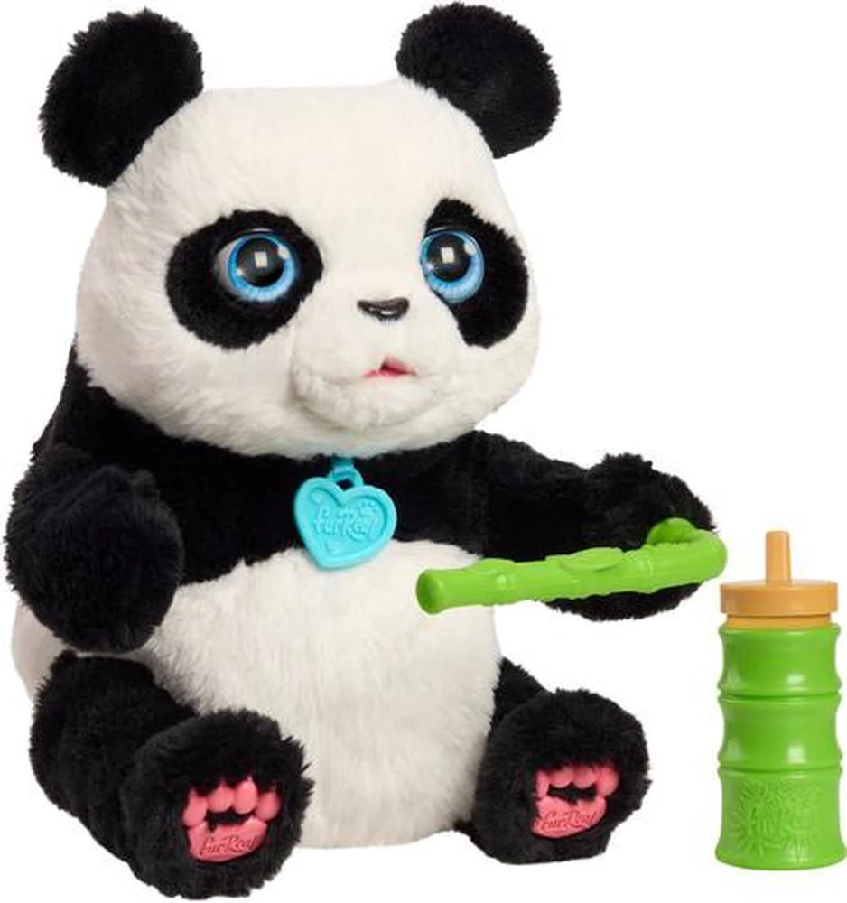 Baby Paws Pliušinis žaislas su nešiojamu krepšiu STITCH