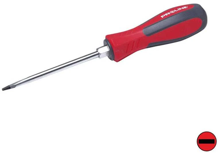 Proline Plokščias atsuktuvas SL 6x150mm