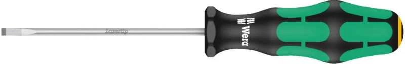 Atsuktuvas plokščias 0.8x4.0x100mm slipSTOP 335 110004 Wera