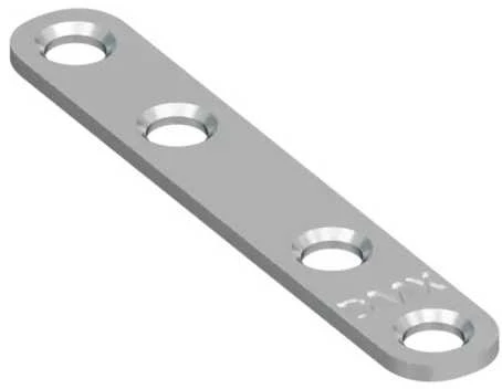 DMX Plokščias jungiklis FLW80 77x13x2 mm
