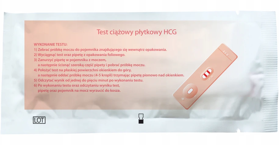 PLOKŠTELĖS NĖŠTUMO TESTAS ANKSTYVO NĖŠTUMO 2 DIENŲ TESTEO tikslumas 99,96 %