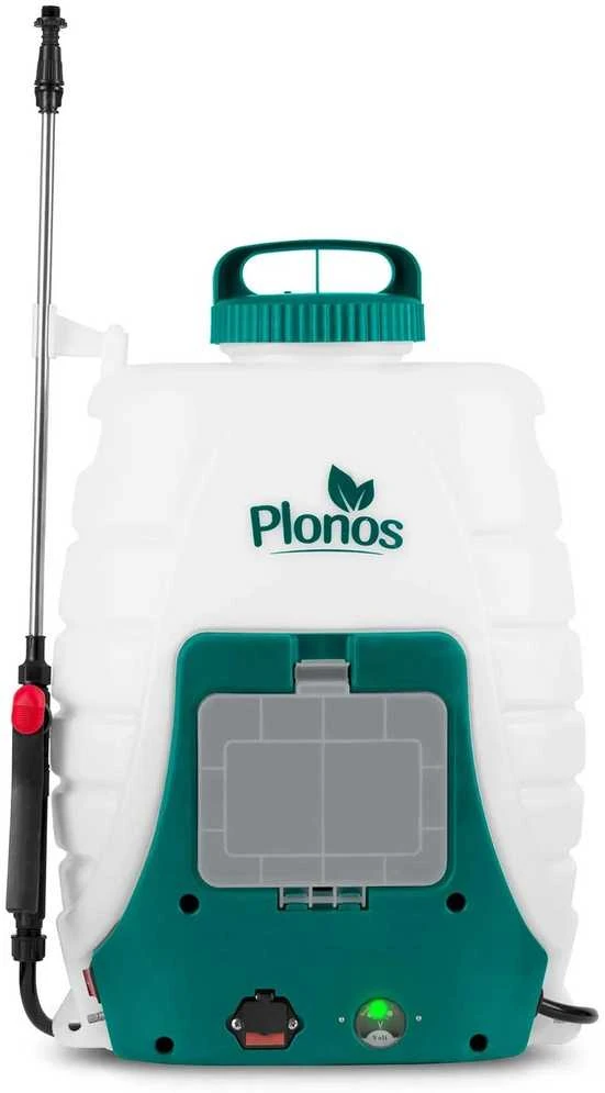 „Plonos PL-600“ akumuliatorinis purkštuvas