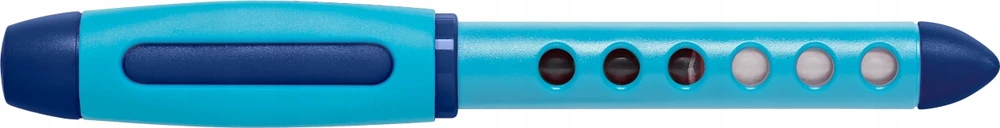 Faber-Castell Plunksnakotis Faber Castel Scribolino, dešiniarankiams, mėlynas 1201-015