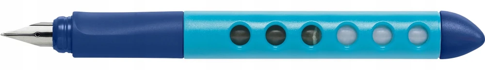 Faber-Castell Plunksnakotis Faber Castel Scribolino, dešiniarankiams, mėlynas 1201-015