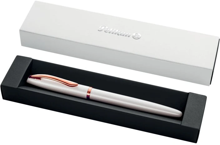 Pelikan Plunksnakotis JAZZ NOBLE elegance juodas dėžutėje