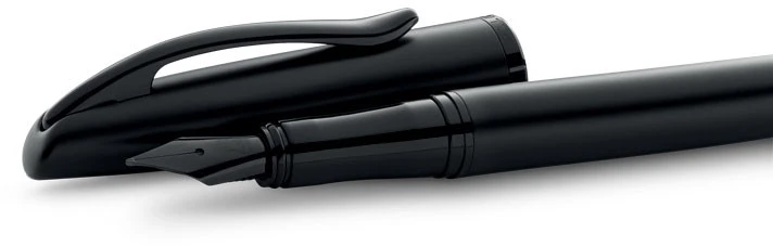 Pelikan Plunksnakotis JAZZ NOBLE elegance juodas dėžutėje
