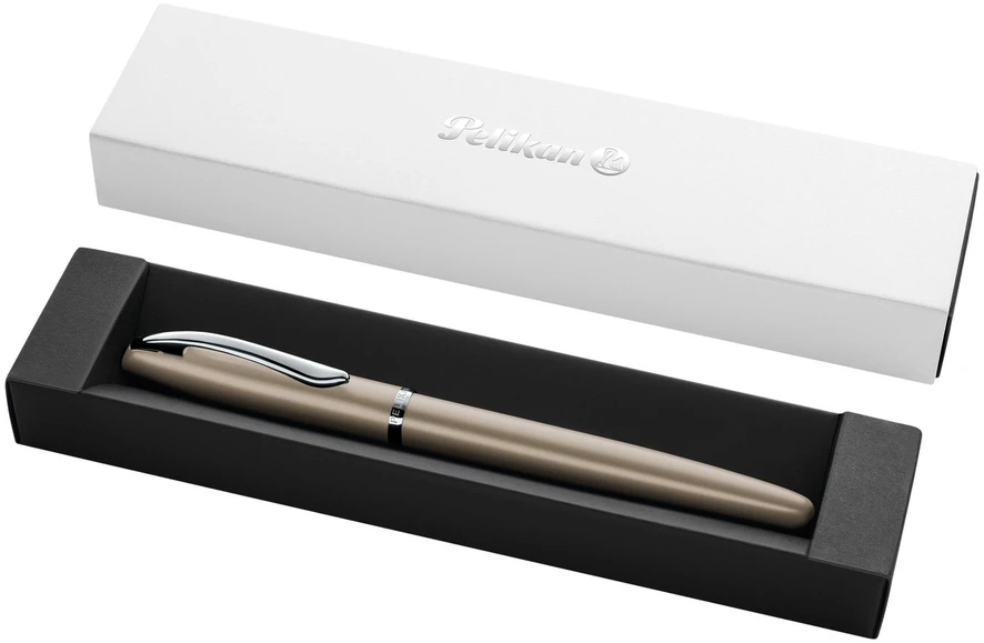 Pelikan Plunksnakotis JAZZ NOBLE elegance sidabrinis dėžutėje