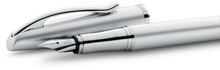 Pelikan Plunksnakotis JAZZ NOBLE elegance sidabrinis dėžutėje