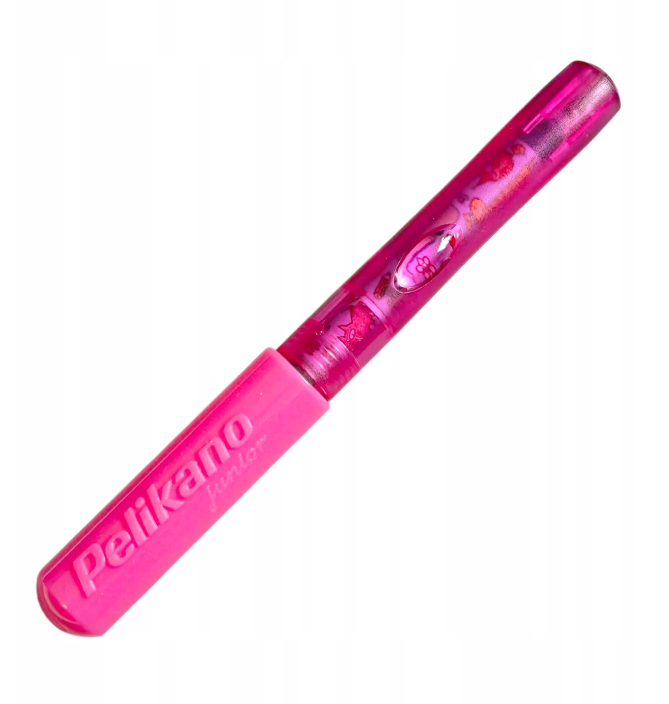 Pelikan Plunksnakotis JUNIOR P 68 L rausvas