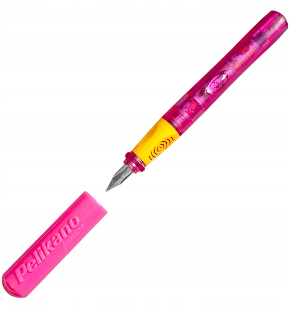 Pelikan Plunksnakotis JUNIOR P 68 L rausvas