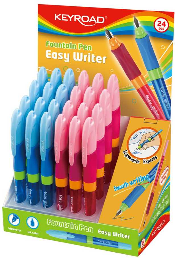 Lean School Plunksnakotis M EASY WRITER
