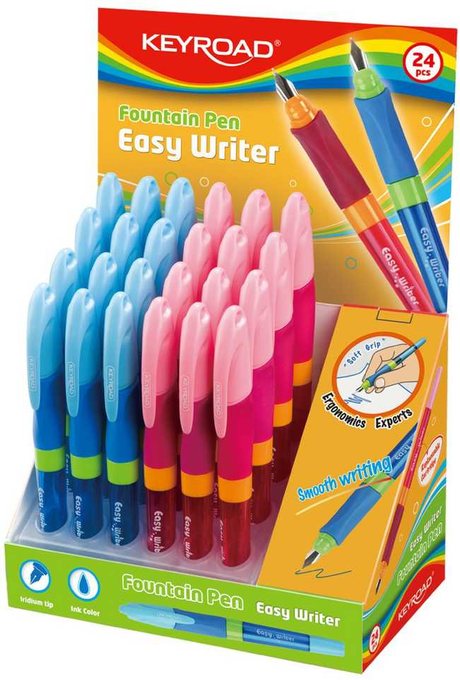 Lean School Plunksnakotis M EASY WRITER