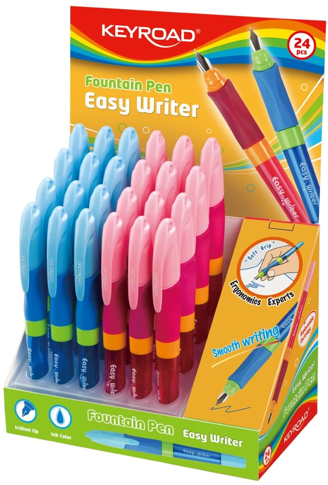 Lean School Plunksnakotis M EASY WRITER