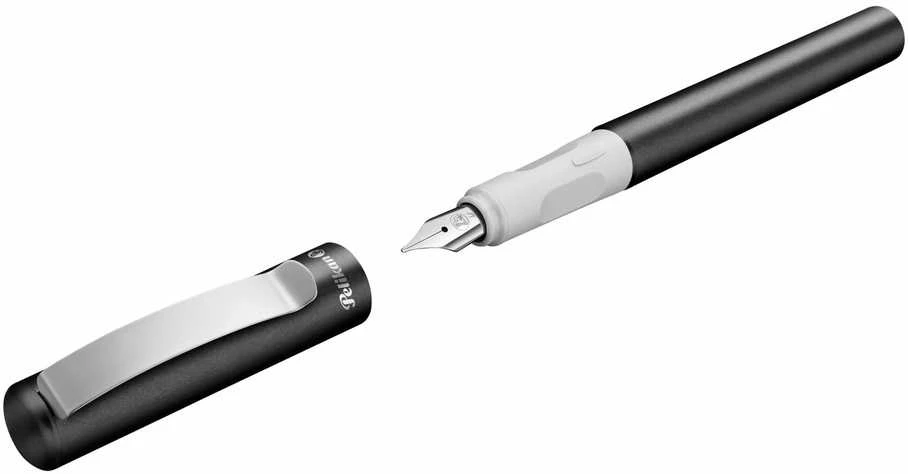 Pelikan Plunksnakotis PINA COLADA M t.grafitinis metallic