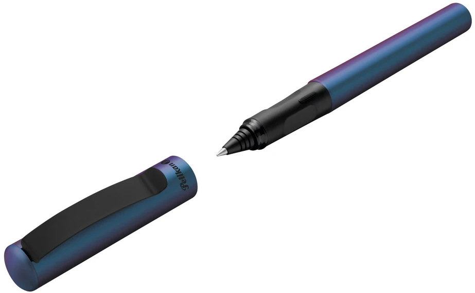 Pelikan Plunksnakotis PINA COLADA M t.grafitinis metallic